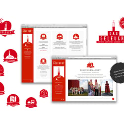 Webprojekt: Das Geleucht