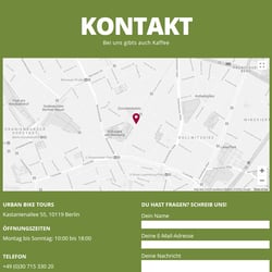 startseite kontakt