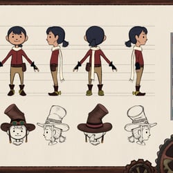 Character Chart 2