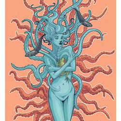 Embraced by delusions