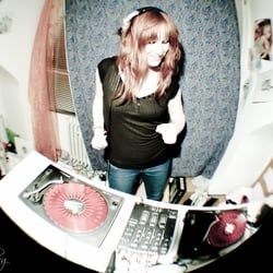 Shooting DJ Marlene Magnoli