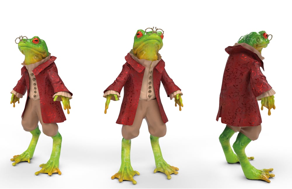 Frosch