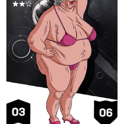 Illustration einer Spielkarte