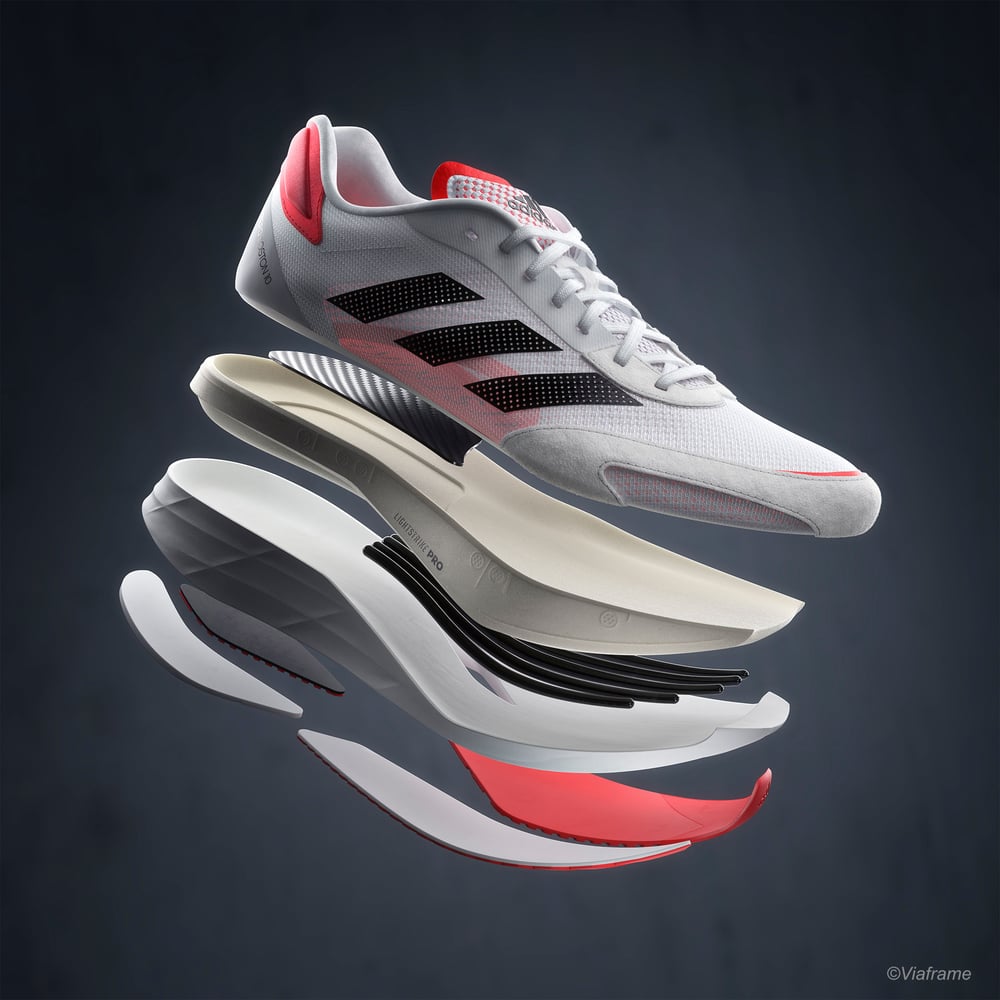 Adizero – Boston10