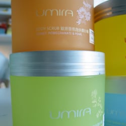 umira – Kosmetic line Beijing