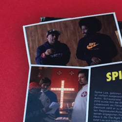 Blackkklansman Flyer