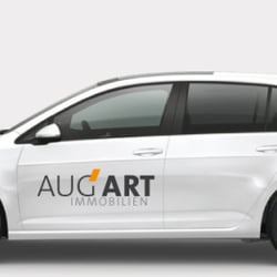Augart Autobeschriftung