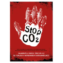 STOP CO2