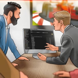 Storyboard Race Betting Desk