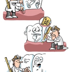 Charakter: Dentist