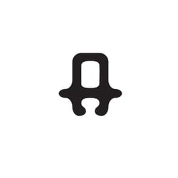 Almametov Denis / monogram
