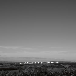landscape around Leeds