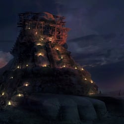 Evening Sacrifice