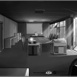 Scribble ANB( Layout)