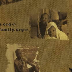 Baobab Family & Friends – Booklet Detail