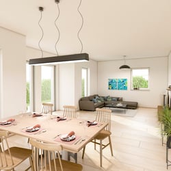 Inne Visualisierung Wohnzimmer