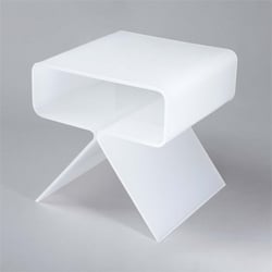 Beistelltisch Baroque Ghost
