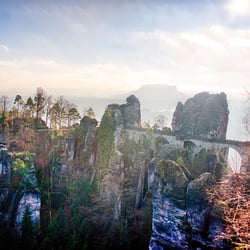 The Bastei