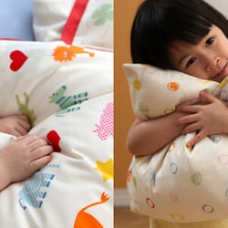 Produktaufnahmen – Heimtextil Kinderbettwäsche