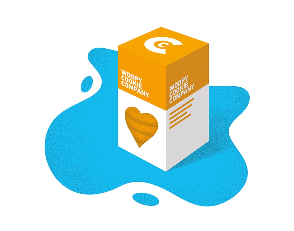 Agentur HALMA Leistungen Packaging