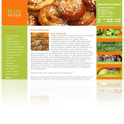 Webumsetzung (Html + CSS) vorhandener / bereitgestellter Layouts