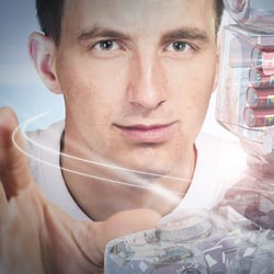 Varta Anzeigenvisual