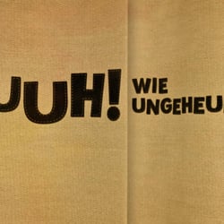 UUUH! Wie Ungeheuer