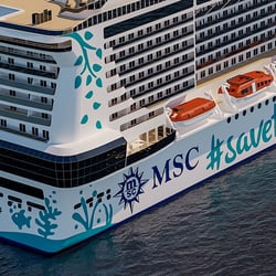 MSC Euribia