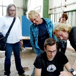 Making-Of Matthias Reim