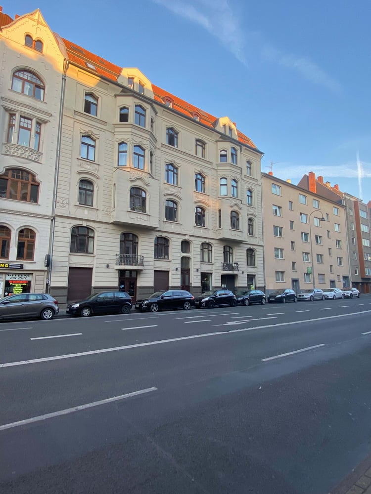 Roonstraße