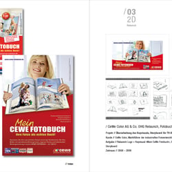 klassische werbung