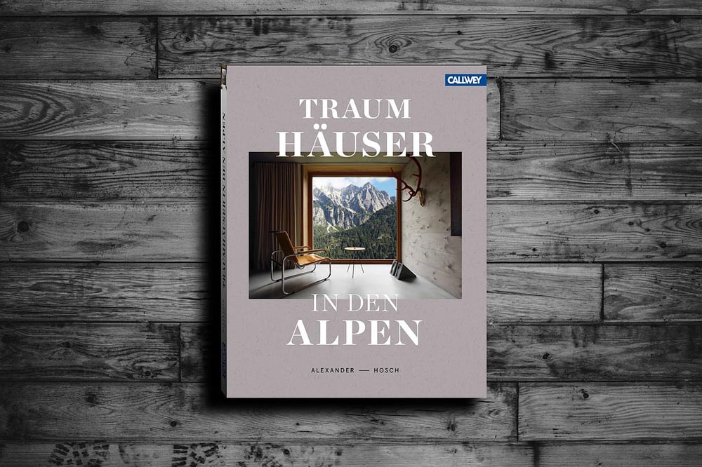 Traumhäuser in den Alpen