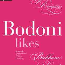 Type Romance
