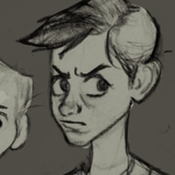 Character Design sketches