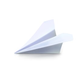 Papierflieger