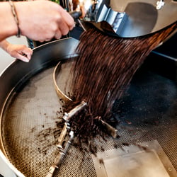 UNBOUND Coffee Roaster