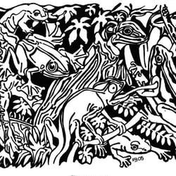 jungle