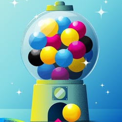 Motivillustration zum World Design Day 2025