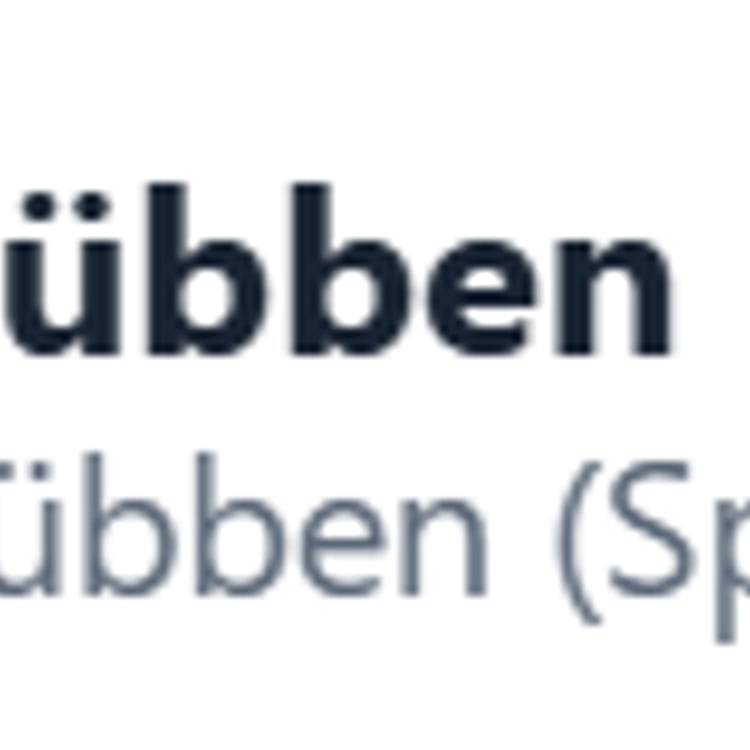 Lübben Umzüge