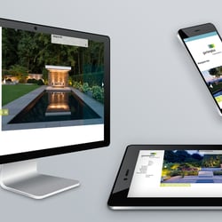 Web Development für Gartenarchitekten