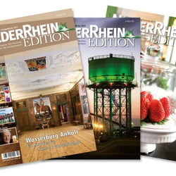 Titel Niederrhein Edition