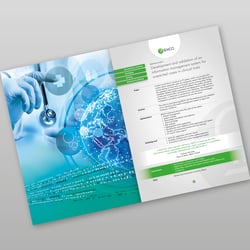 Leistungsbroschüre Pharma