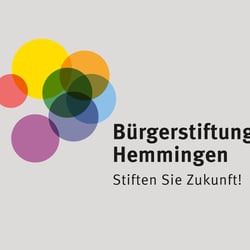 Logo Bürgerstiftung Hemmingen