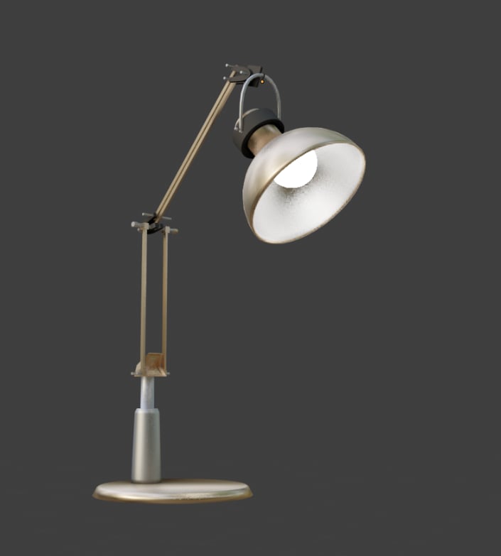 Lamp Rend