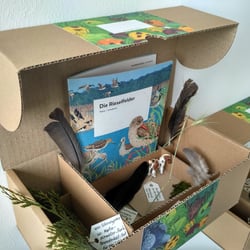 Beziehungskiste – Ausstellungsimpression