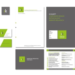 Das Corporate Design von MPvAbZ