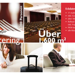 Mailing RAMADA Hotel Berin Alexanderplatz (Innen)