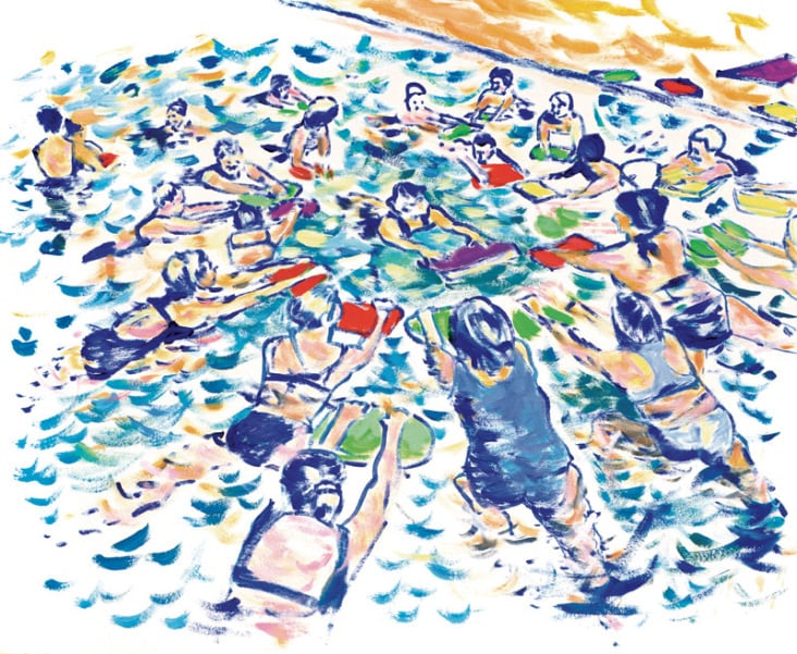 Aquagym