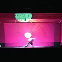 MOVING GALLERY. Performance 2001 – 2003