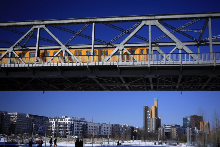 Berlin, Potsdamer Platz